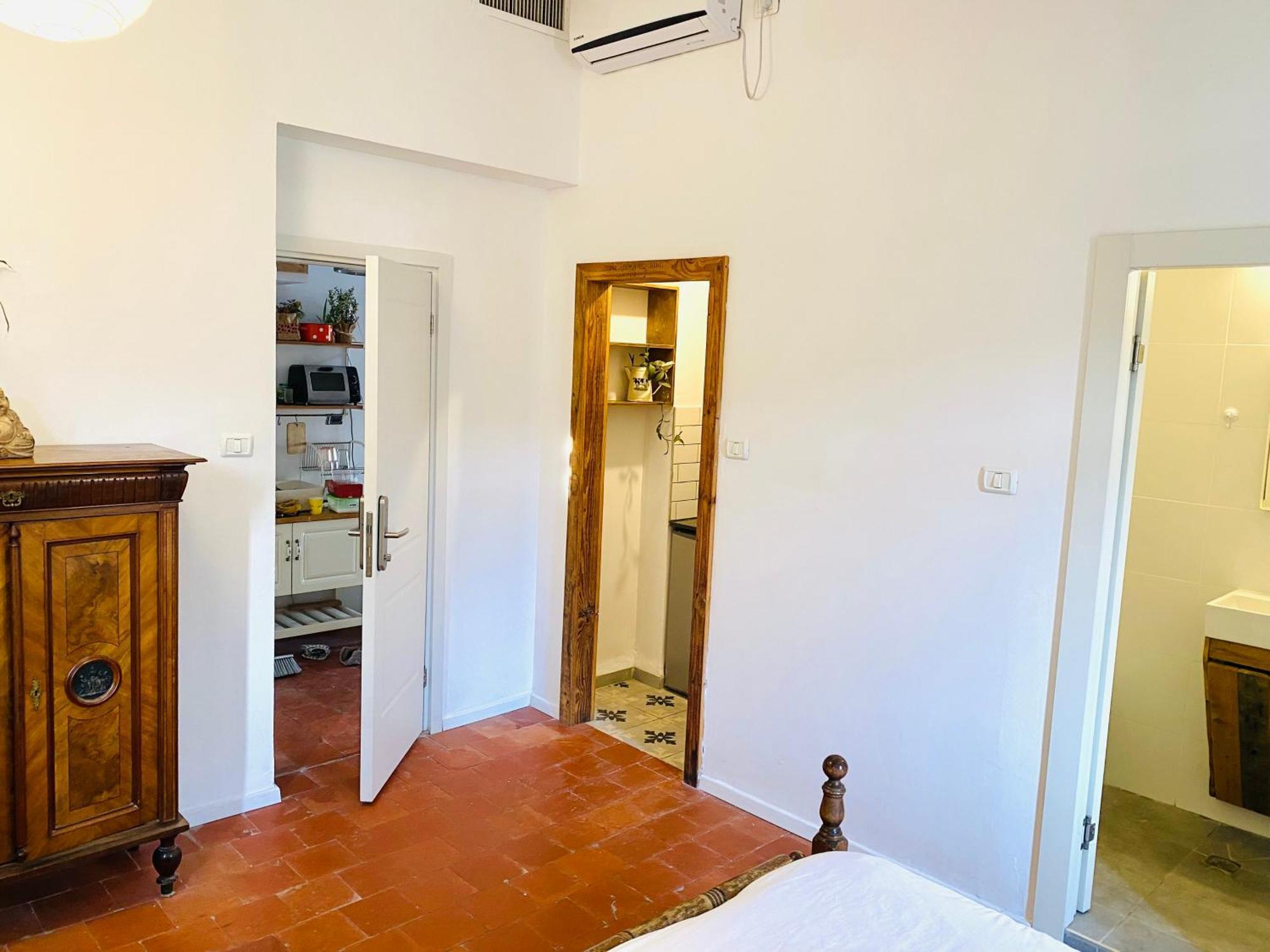 Haifa Vintage Studios Room photo